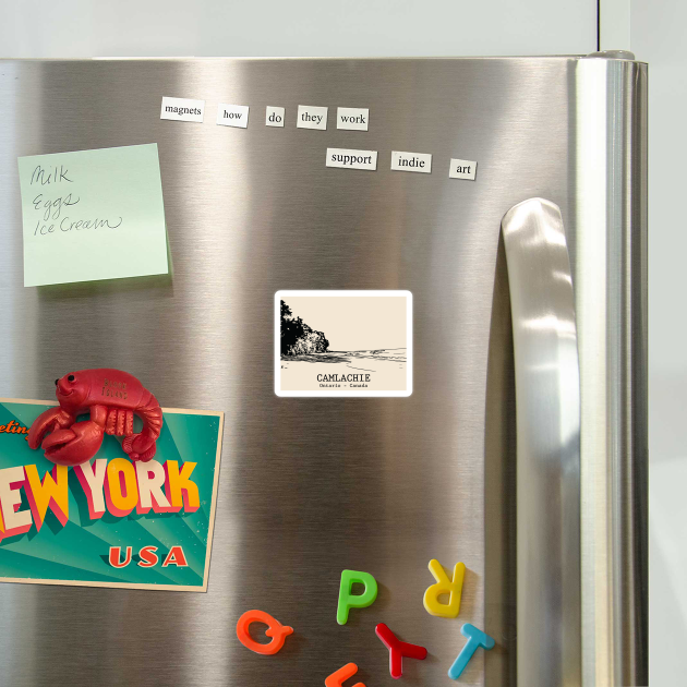 Camlachie - Ontario by Lakeric